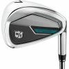 Wilson Staff Wilson Women's Dynapower Irons -Putters Shop wilson womens dynapower irons hero itempicture
