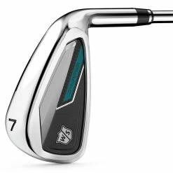 Wilson Staff Wilson Women's Dynapower Irons -Putters Shop wilson womens dynapower irons toe down itempicture
