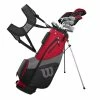 Wilson Staff Profile SGI Complete Set -Putters Shop wilson staff profile sgi complete set 01