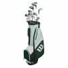 Wilson Staff Women's Profile SGI Cart Bag Complete Set