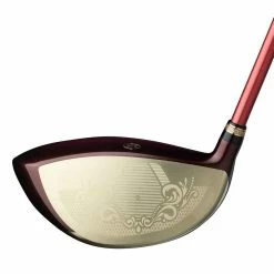 XXIO Women's Prime Royal Edition Driver -Putters Shop xxio womens prime royal edition driver face