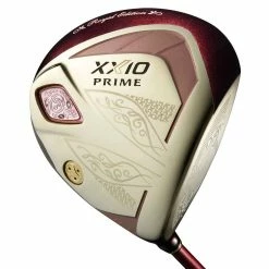 XXIO Women's Prime Royal Edition Driver -Putters Shop xxio womens prime royal edition driver sole