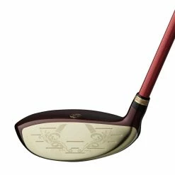 XXIO Women's Prime Royal Edition Fairway Wood -Putters Shop xxio womens prime royal edition fairwaywood face