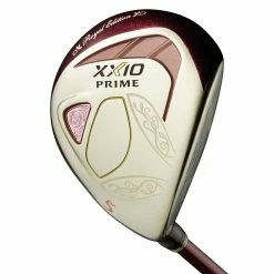 XXIO Women's Prime Royal Edition Fairway Wood -Putters Shop xxio womens prime royal edition fairwaywood sole