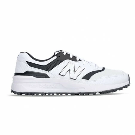 ZAPATOS DE GOLF NEW BALANCE 997 SL WHITE 3 ZAPATOS DE GOLF NEW BALANCE 997 SL WHITE