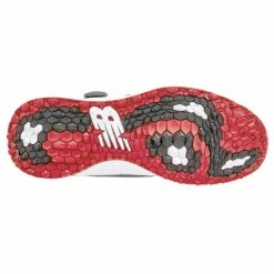 ZAPATOS DE GOLF NEW BALANCE FRESH BOA BLACK/RED -Putters Shop zapatos de golf new balance fresh boa black red 1