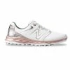 ZAPATOS DE GOLF NEW BALANCE FRESH LADY WHITE/ROSE 1 ZAPATOS DE GOLF NEW BALANCE FRESH LADY WHITE/ROSE -Putters Shop zapatos de golf new balance fresh lady white rose