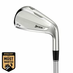 Srixon ZX Forged Men’s Utility Iron